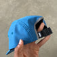 Stussy 5-Panel Blue Strap-Back Hat