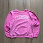 University Of Clemson Tigers Pink Sweatshirt