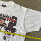 Vintage 1987 Salem Sportswear Cleveland Browns Touchdown Club Tee