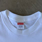 Supreme Motion Logo White Tee (SS20)