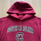 Champion University Of South Carolina Gamecocks Logo Hoodie