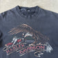 Vintage Harley Davidson Myers Duren Tulsa Oklahoma Tee