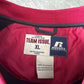 Vintage Team Issue Russell Athletic University Of South Carolina Gamecocks Pullover