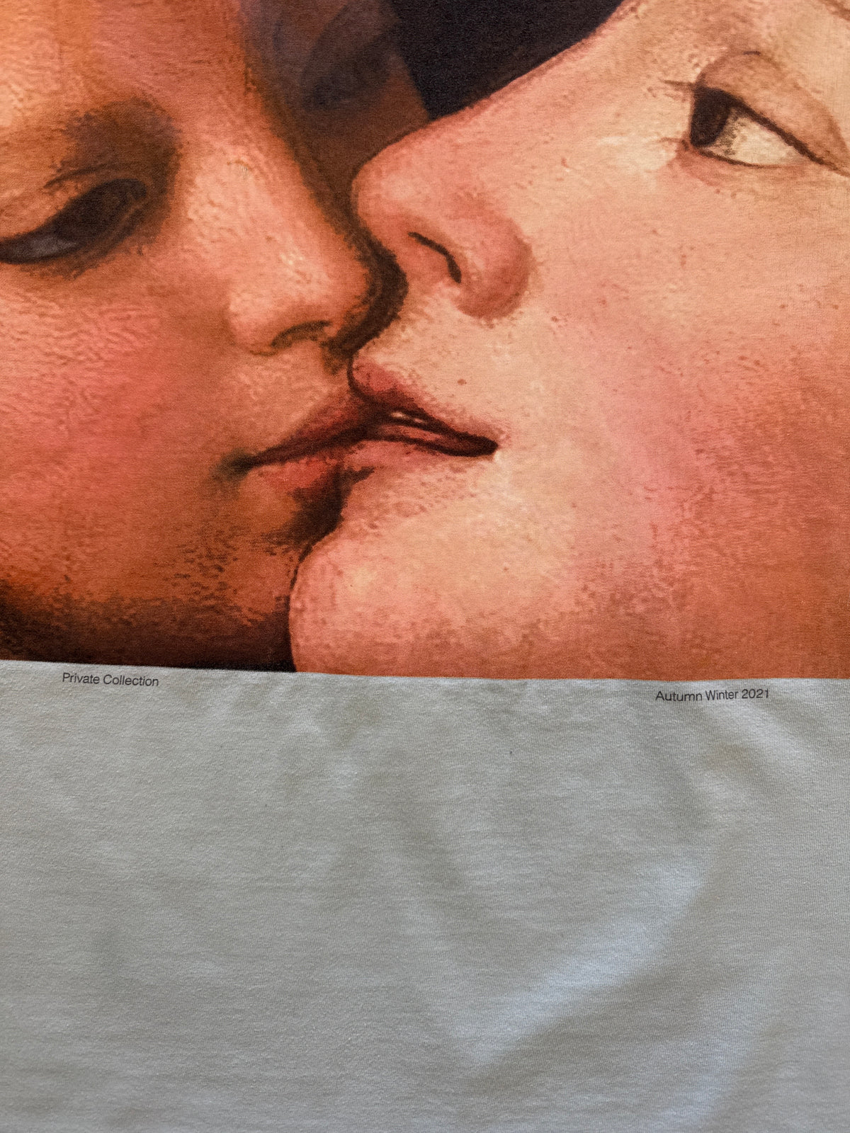 Supreme Venus Light Blue Tee (FW21)
