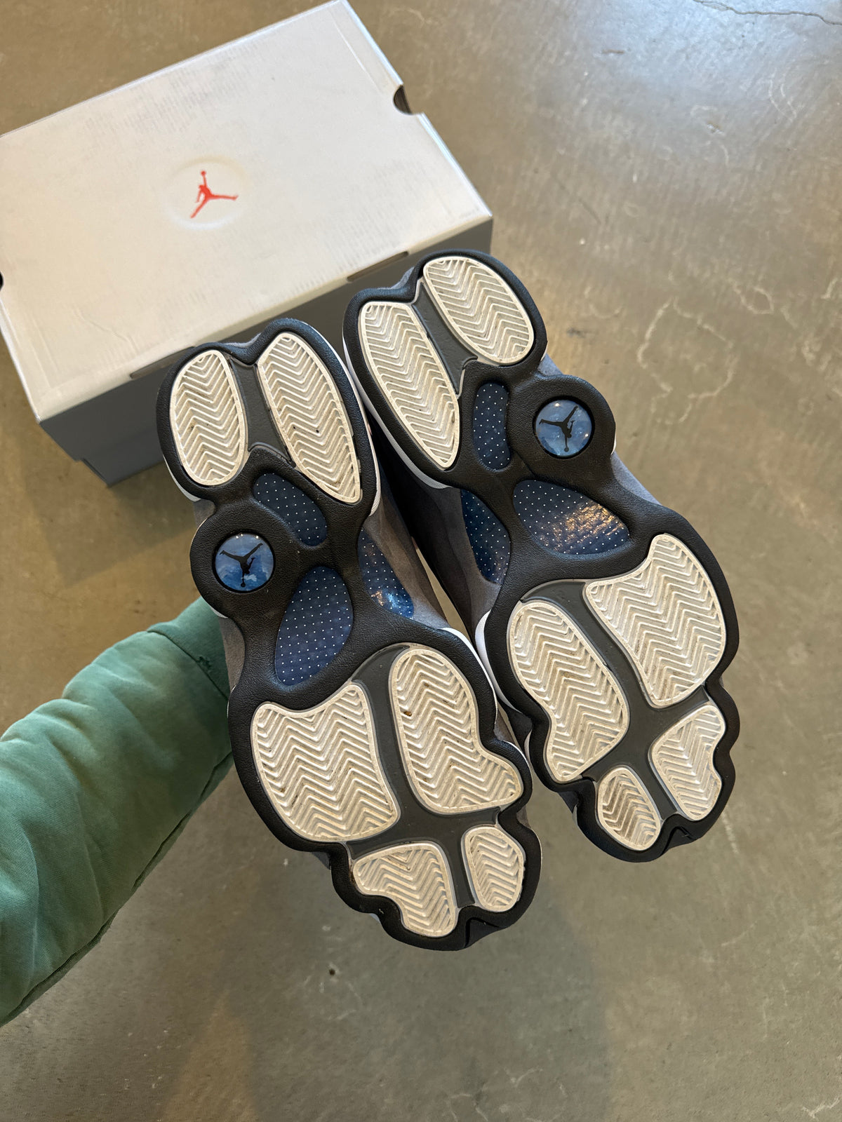 Jordan Retro 13 Flint (2026)