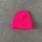 Supreme Loose Gauge Pink Beanie (SS21)