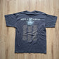 Vintage 1998 1999 Hootie and the Blowfish Musical Chairs Tour Tee