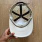 Supreme Classic Logo 6-Panel White Hat