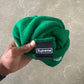 Supreme New Era Old English Green Beanie