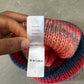Supreme Ombré Stripe Navy Beanie