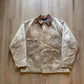 Vintage Carhartt Tan Barn Work Wear Chore Jacket