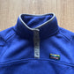 L.L. Bean Women’s Fleece Logo Pullover