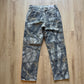 Vintage Wrangler Pro Gear Real Tree Forest Camo Pants