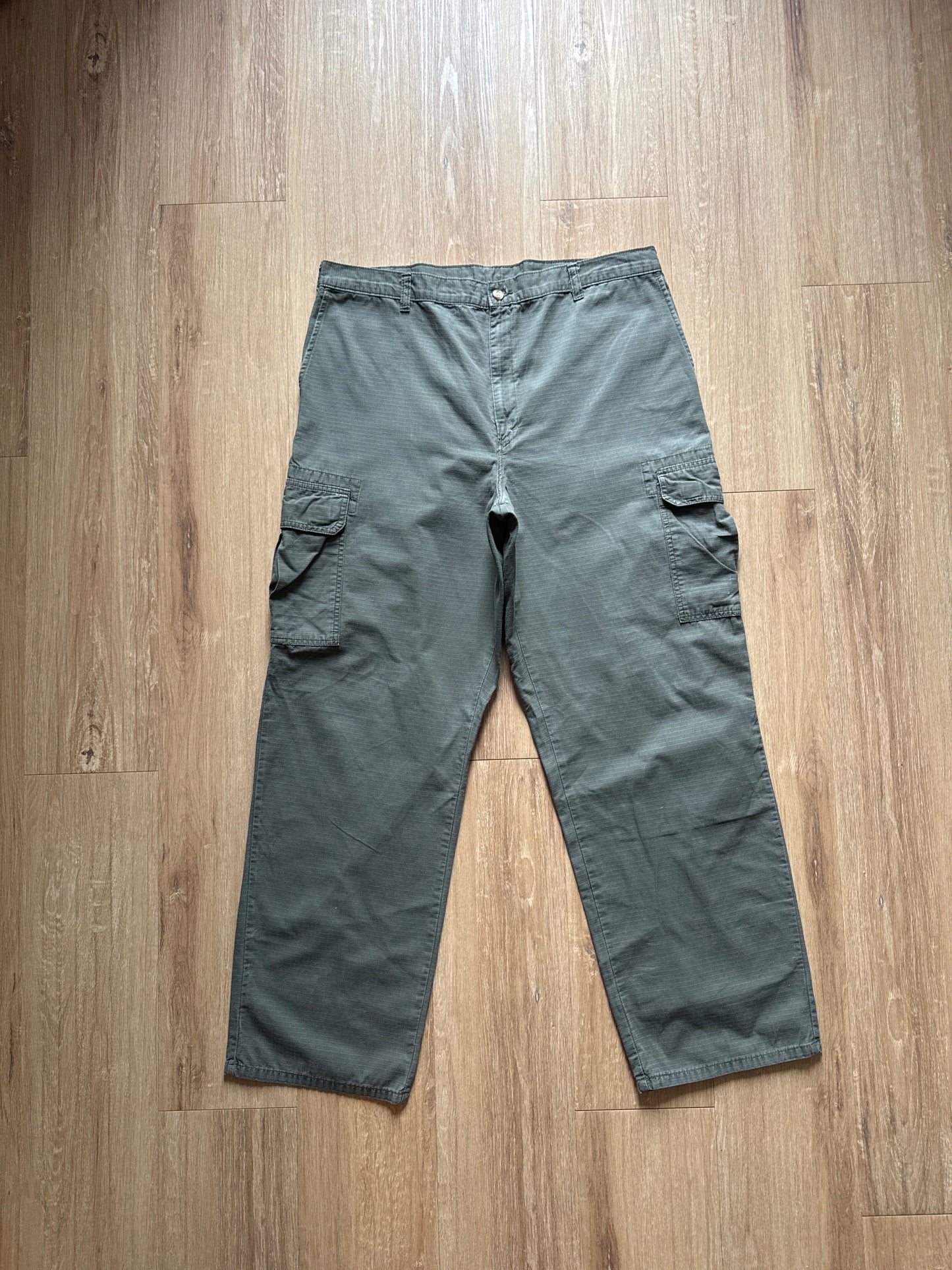 Dickies Green Cargo Pants