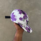 Supreme Military Purple Digi Camo Camp Cap (FW20)
