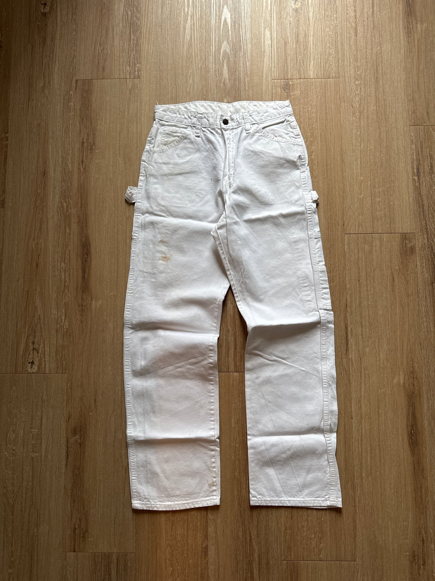 Vintage Dickies Sherwin Williams Painters Carpenter Pants