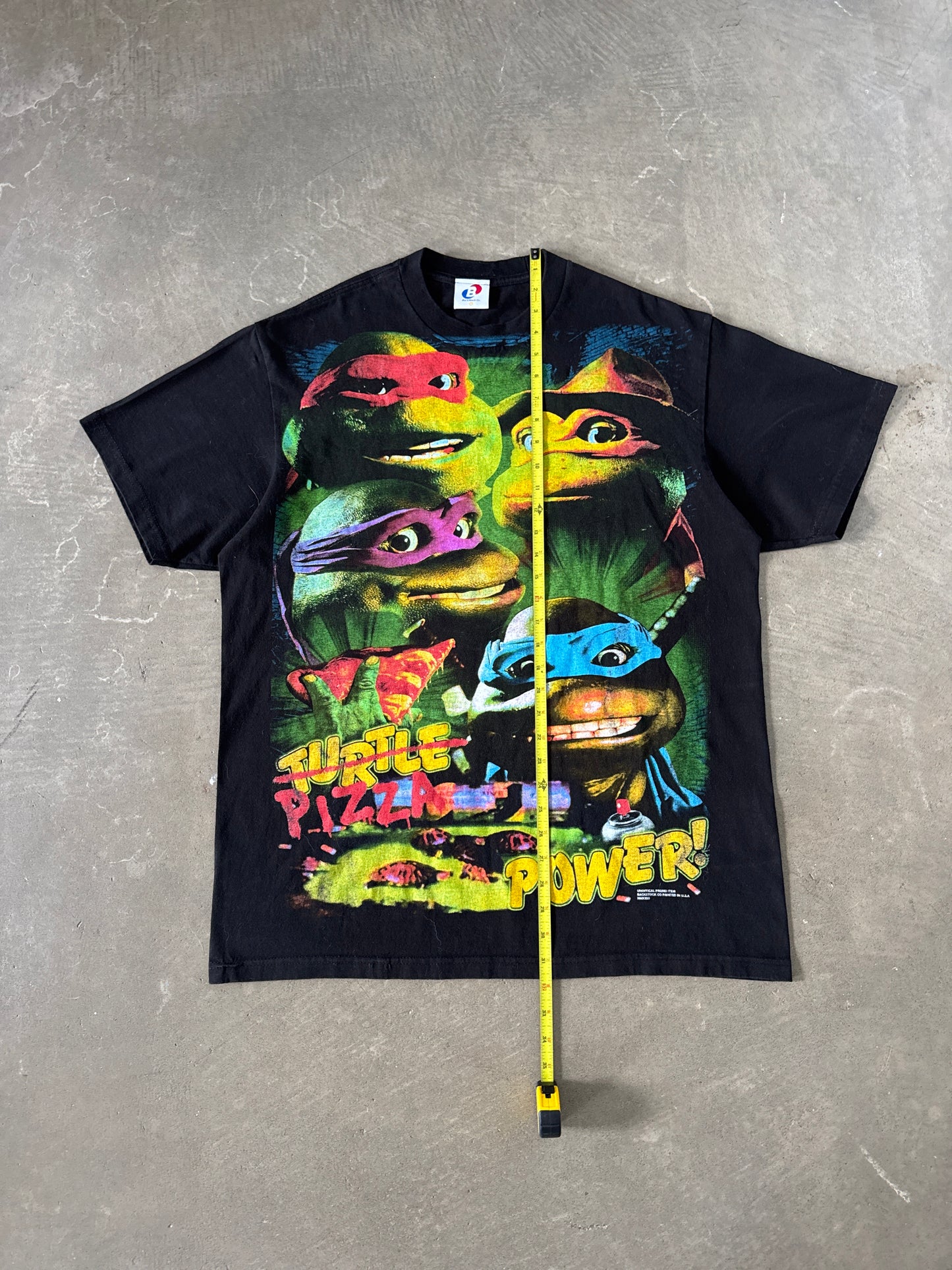 Backstock Co Teenage Mutant Ninja Turtles AOP Tee
