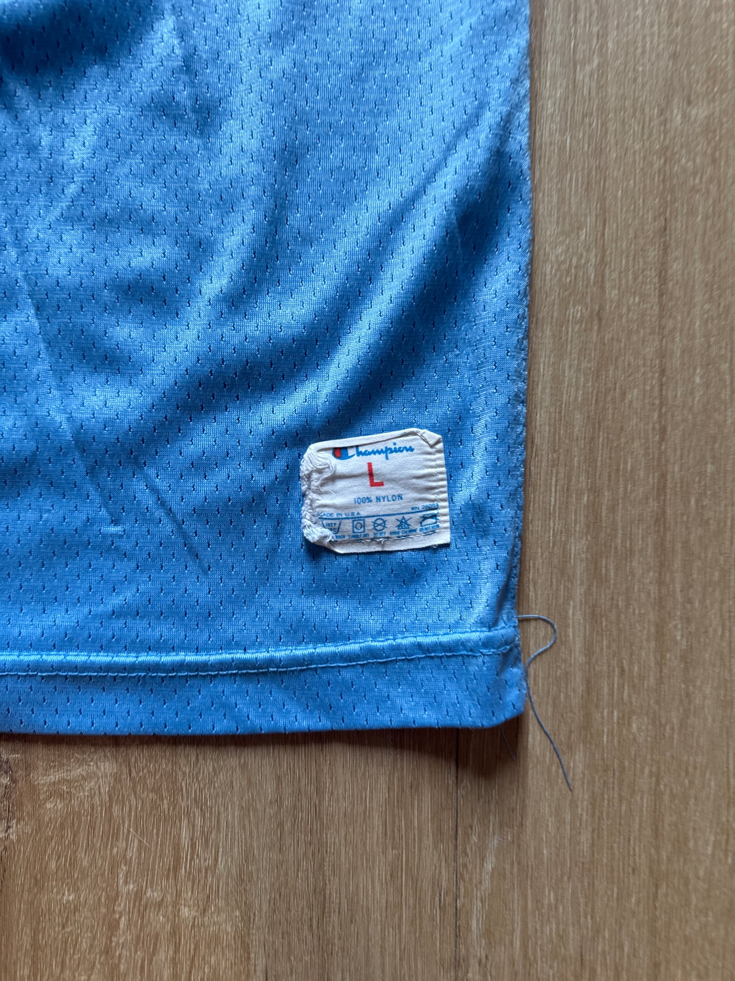 Vintage Champion Houston Oilers #83 Willie Drewrey Football Jersey