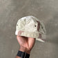 Vintage US Military BDU Combat Patrol Sunfaded Cadet Cap Hat