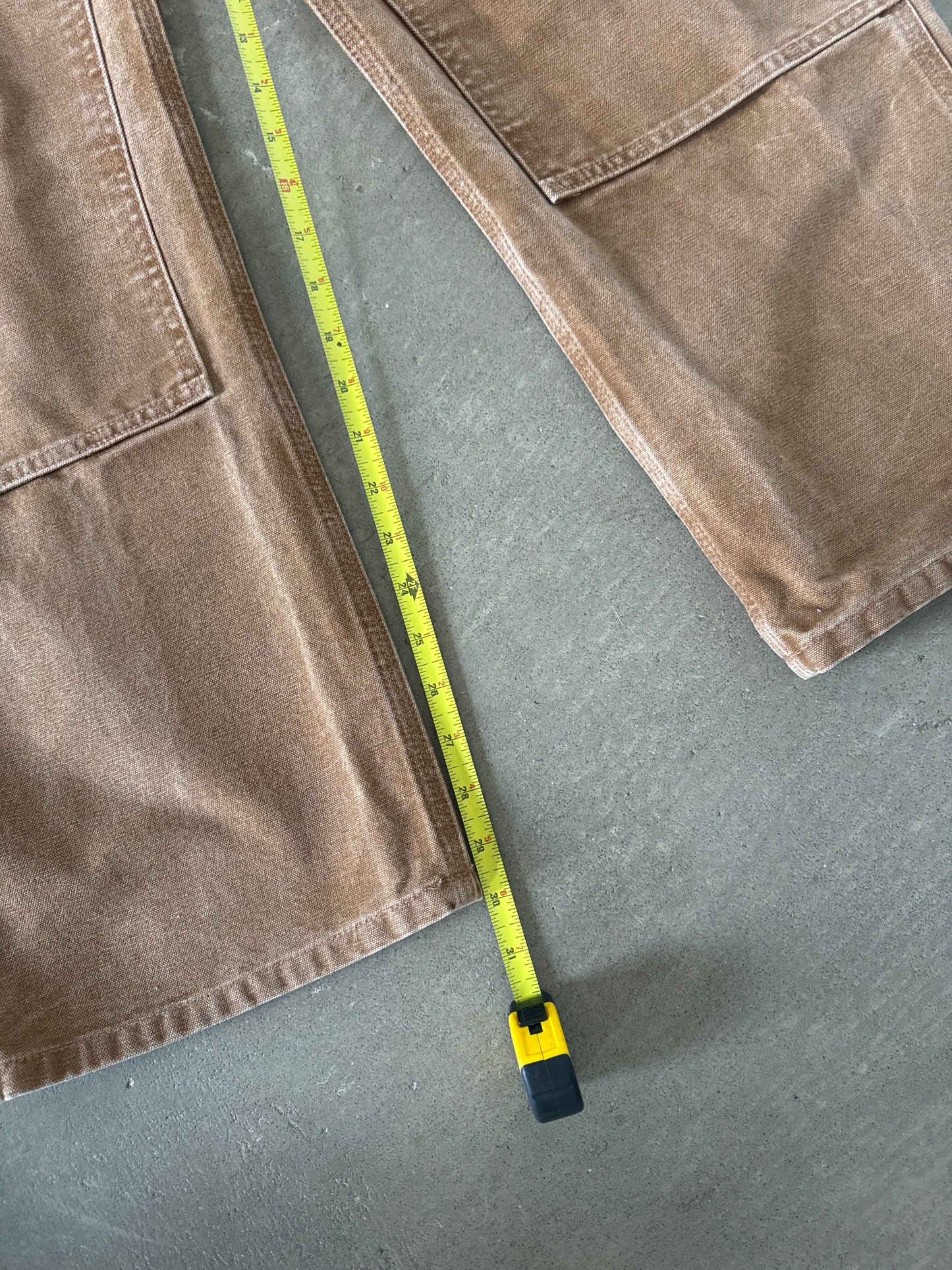 Vintage Carhartt Women’s Easy Fit Double Knee Carpenter Pants