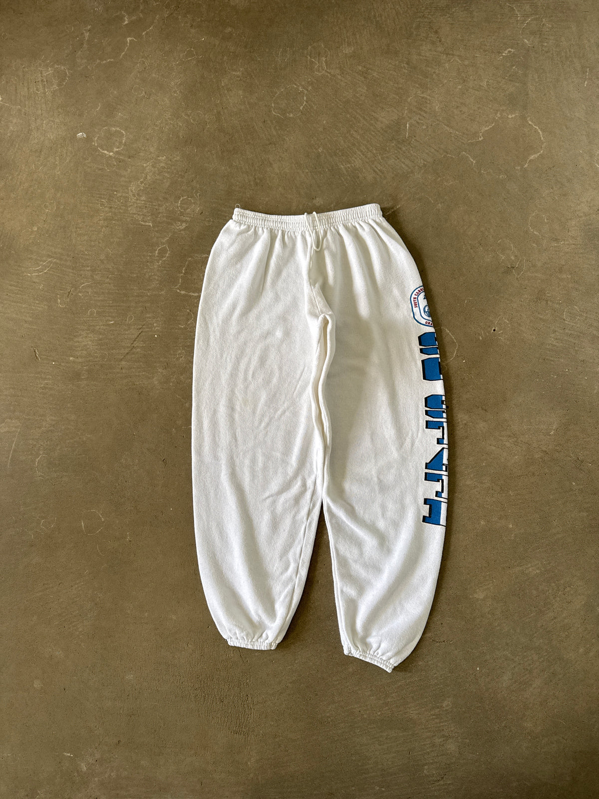 Vintage 90s South Carolina State University Bulldogs Sweatshirt Sweatpants Set