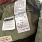 Levi’s Loose Straight Surplus Trousers Green Khaki Pants