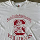 Vintage South Carolina State University Bulldogs Tee