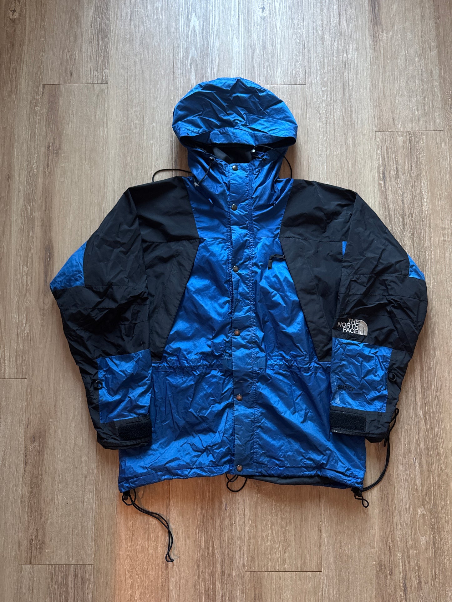 Vintage The North Face GORE-TEX Mountain Jacket