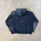 Vintage Black History Quote Sun Faded Hoodie
