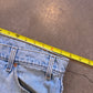 Vintage 1995 Levi’s 505 Orange Tab Regular Straight Leg Fit Light Washed Denim Jeans