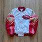 Vintage 90s Chalk Line Winning Ways San Francisco 49ers NFL Bomber Jacket