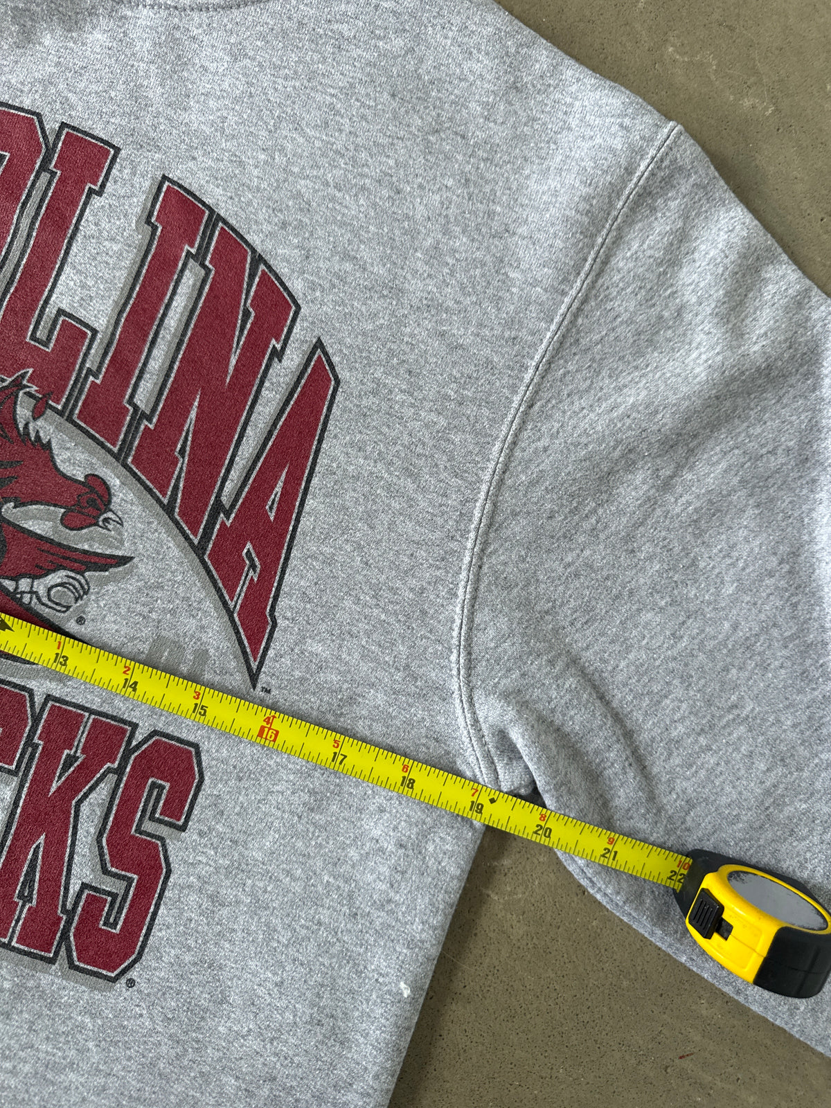 Vintage University Of South Carolina Gamecocks Sweatshirt