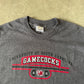 Vintage University Of South Carolina Gamecocks Tee