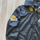 Jeff Hamilton Los Angeles Lakers Nylon Jacket