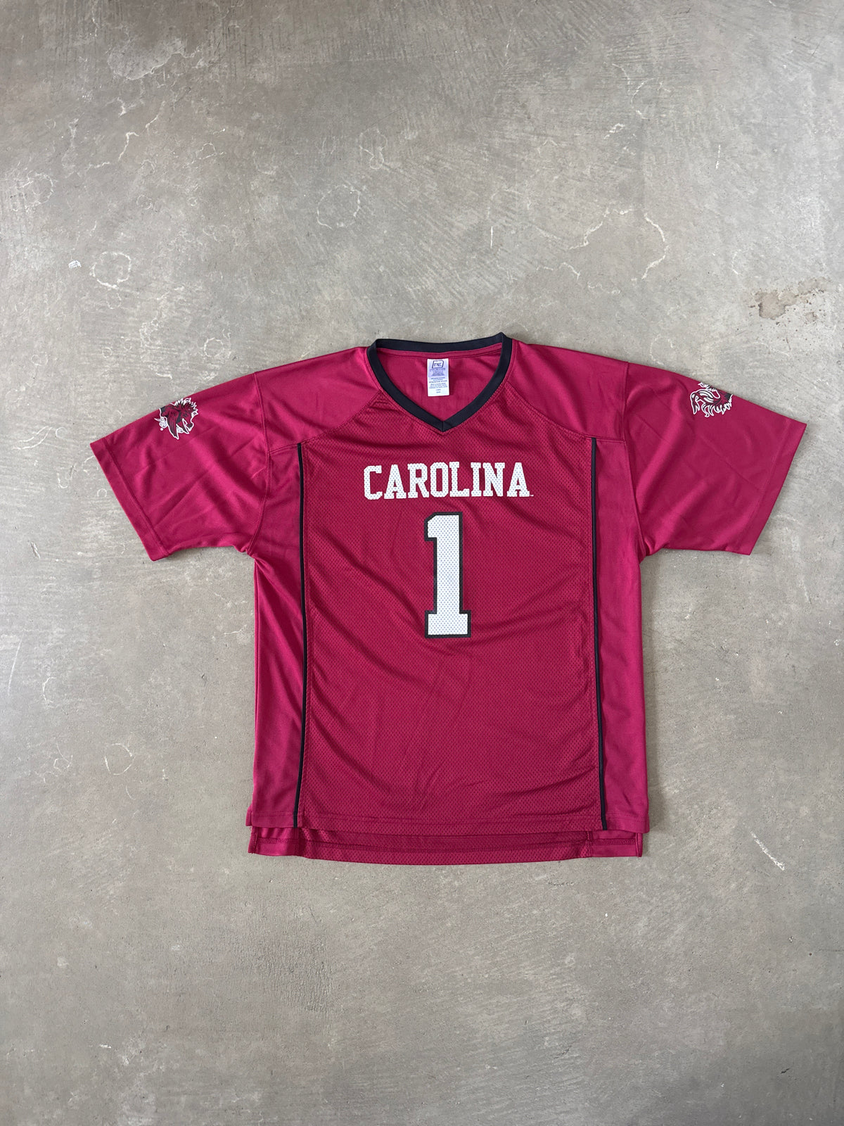 Pro Edge University Of South Carolina Gamecocks Football Jersey