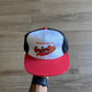 Vintage Annco Baltimore Orioles MLB Snapback Hat