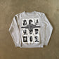 Y2K New York Kings Rapper Sweatshirt