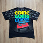 Vintage 1995 Nascar Jeff Gordon Going Gone Tee