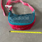 Vintage 80s Adidas Fanny Pack Waist Shoulder Bag