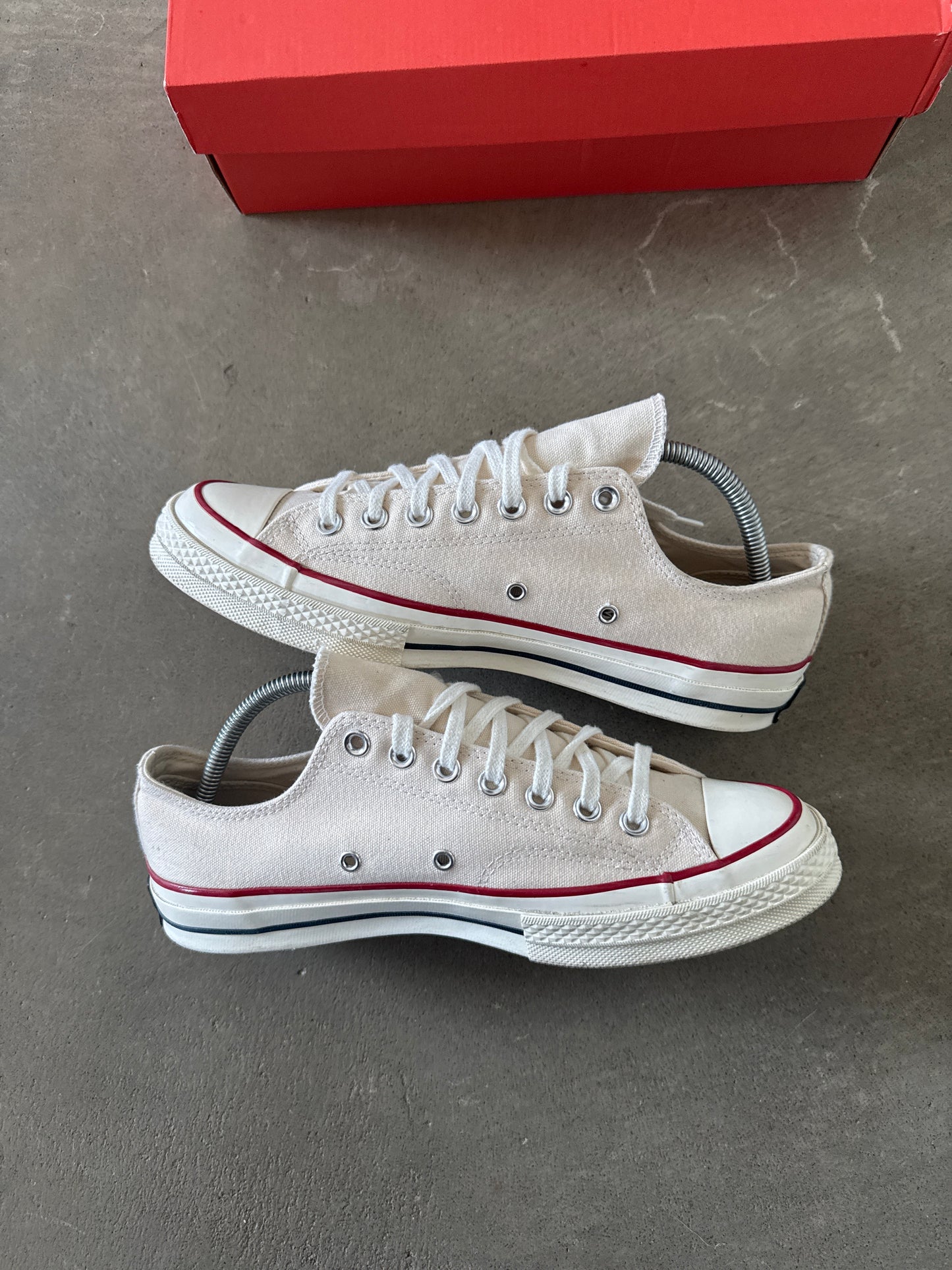 Converse Chuck Taylor All Star 70 Ox Parchment