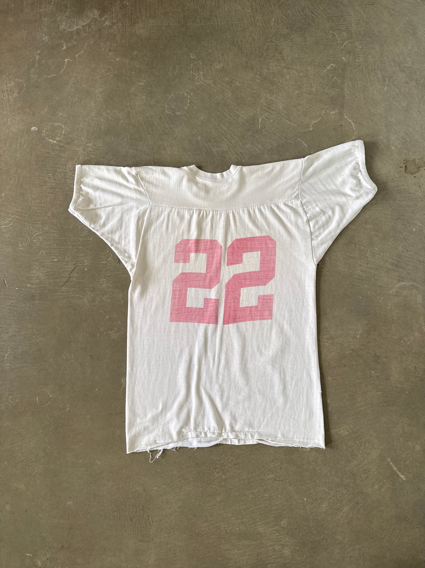Vintage 50s University Of South Carolina Gamecocks Jersey Tee