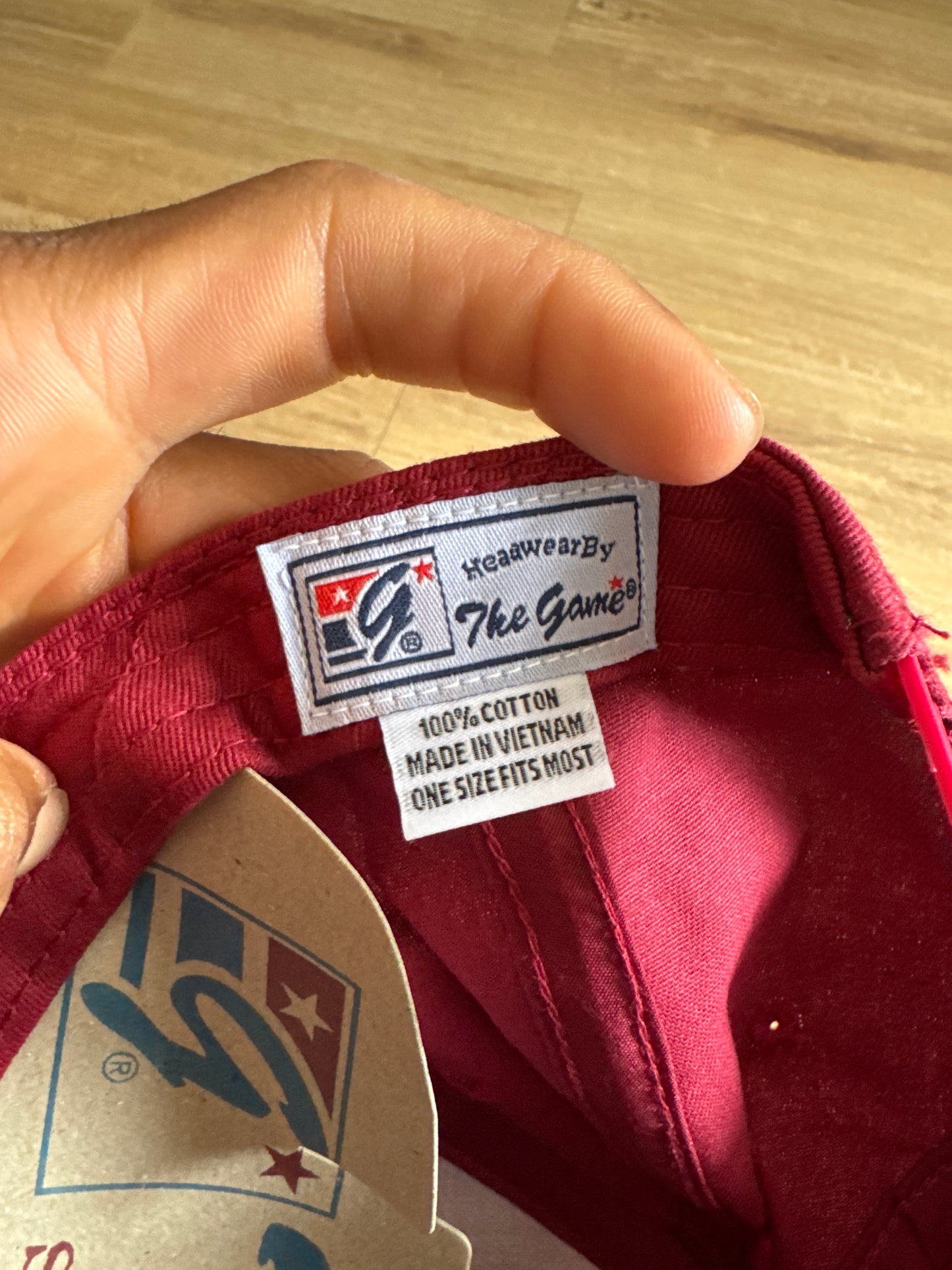 The Game University Of South Carolina Gamecocks Retro Circle Snapback