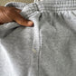 Vintage North Carolina Tarheels Embroidered Logo Sweat Shorts
