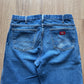 Vintage Dickies Regular Fit Denim Jeans