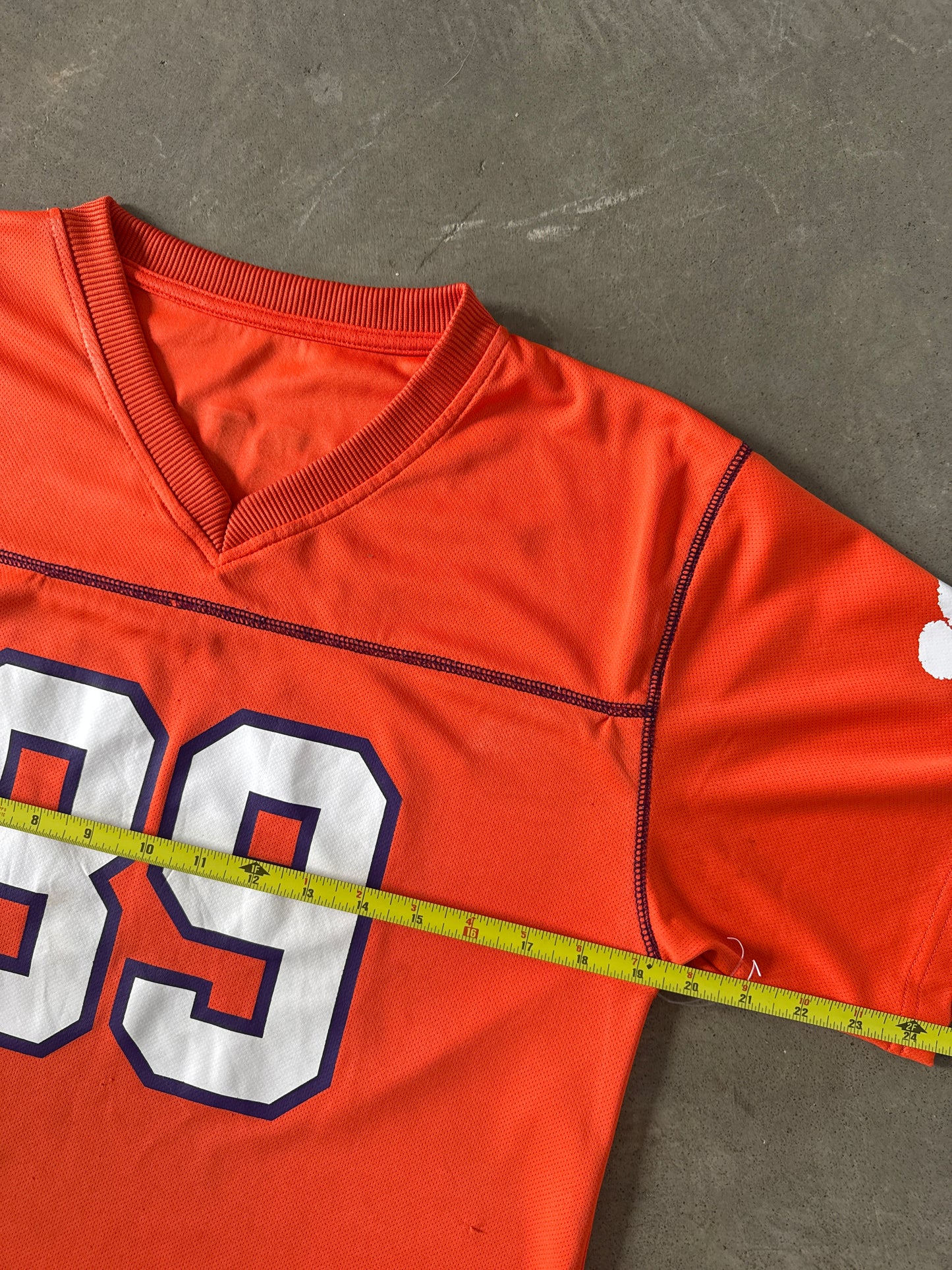 Clemson University Tigers Football Jersey