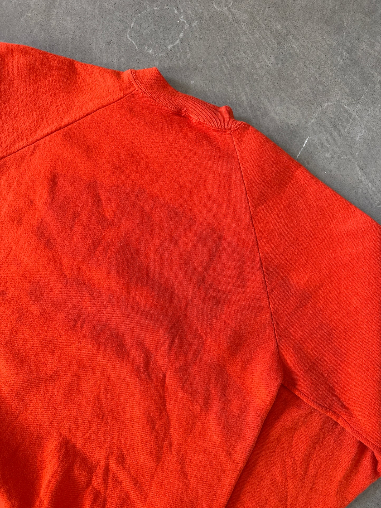 Vintage 90s Clemson University Tigers Sweatshirt