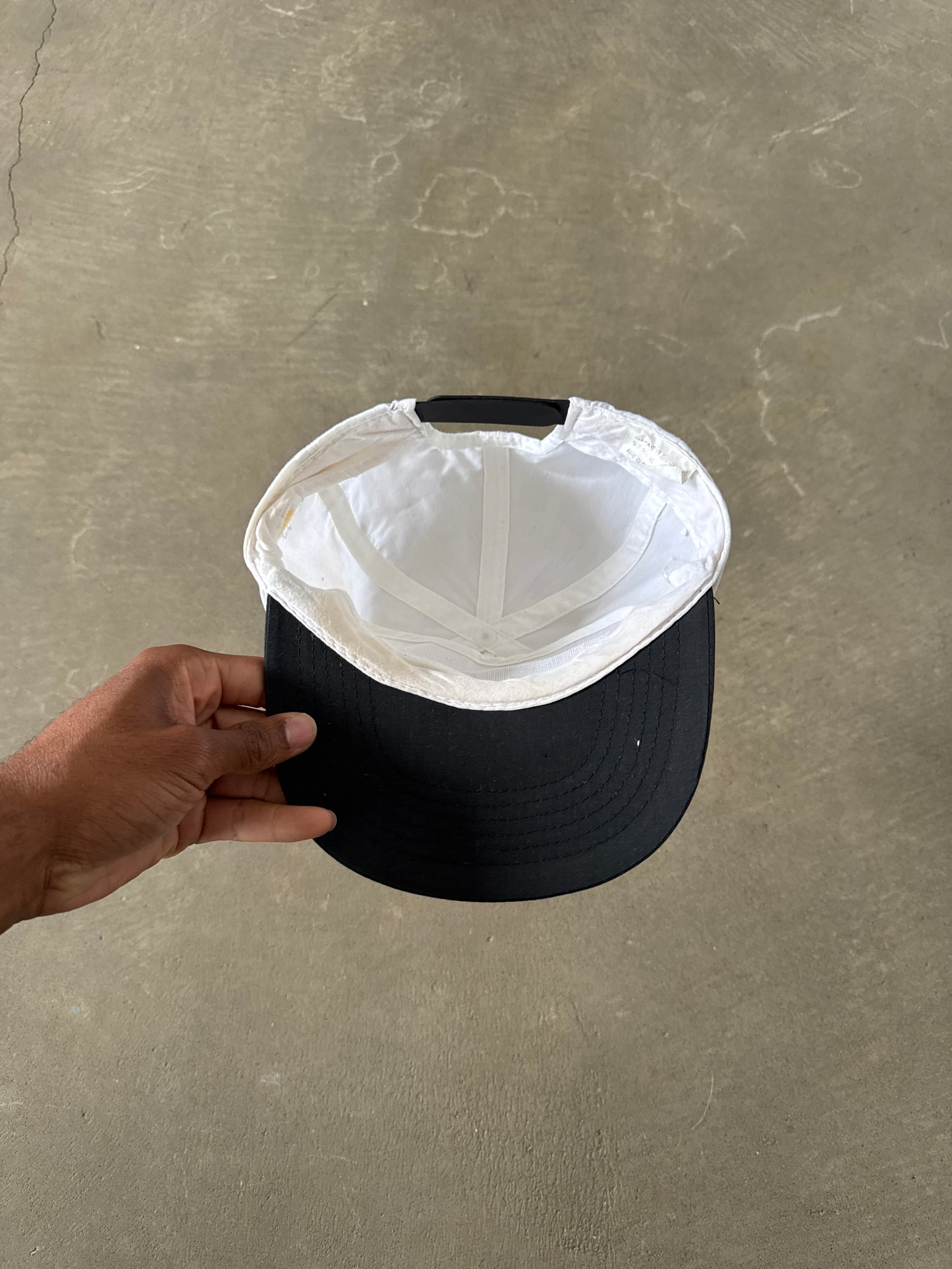 Vintage 90s Charleston Riverdogs Snapback Hat