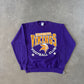 Vintage 90s Logo 7 Minnesota Vikings Sweatshirt