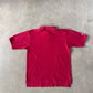 Vintage Russell Athletic University Of South Carolina Gamecocks Polo Shirt