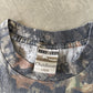 Vintage Mossy Oak Forest Camo Pocket Long Sleeve